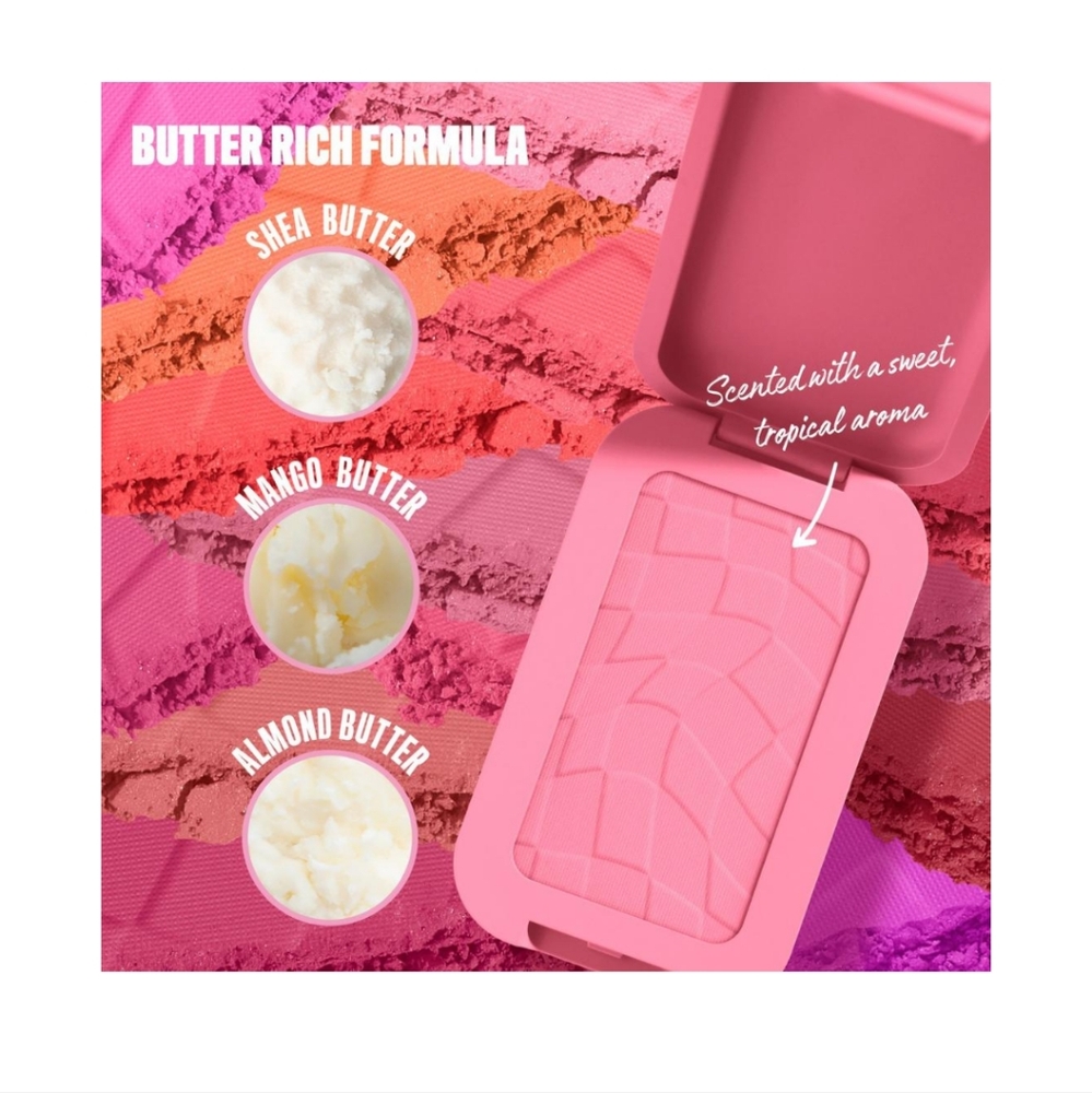✨3/$25✨NYX Buttermelt Blush Shade:Butta Together 🩷 ✨ 🆕 - Picture 4 of 6